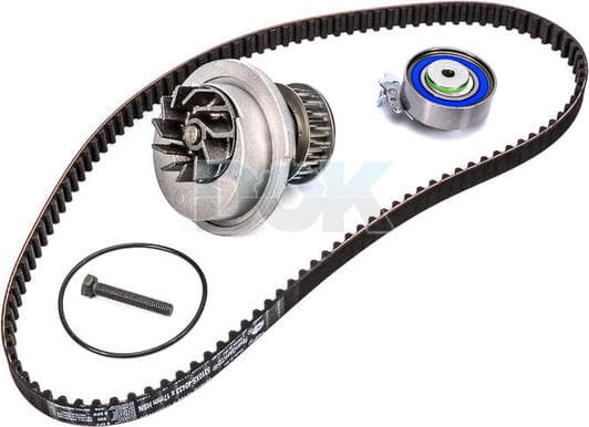 KP25310XS Gates Комплект ремня ГРМ + помпа