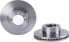 Гальмівний диск