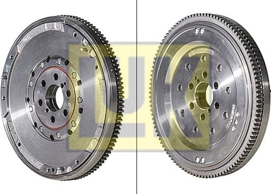 415 0475 10 LuK Маховик