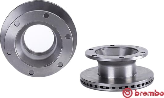 09.9493.60 Brembo Гальмівний диск