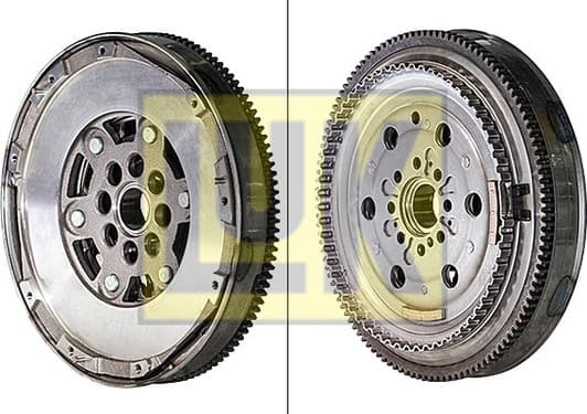 415 0456 10 LuK Маховик