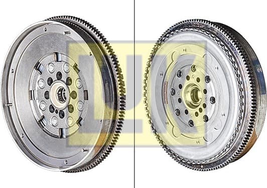415 0364 10 LuK Маховик для Chrysler PT Cruiser
