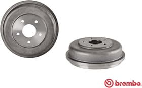 Гальмівний барабан