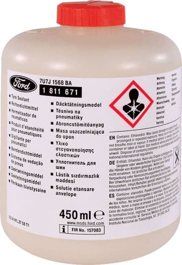Ford Tyre Sealant герметик