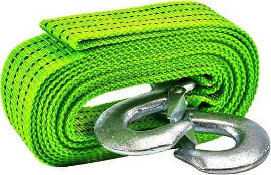 Трос буксирувальний Winso 133400 стрічка 3 т 4 м