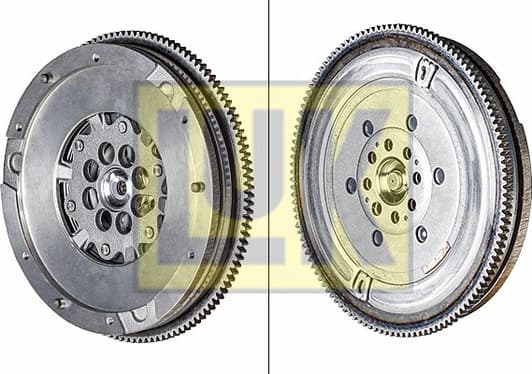 415 0371 10 LuK Маховик для BMW 5 Series