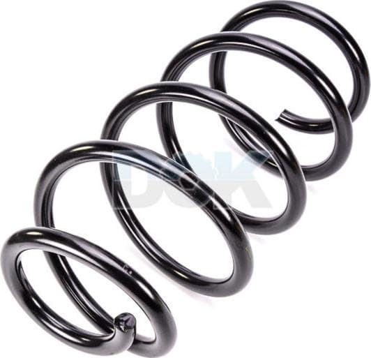 4095071 Lesjöfors Пружина подвески