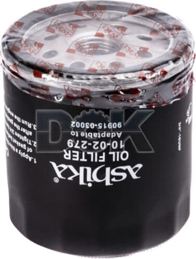 10-02-279 Ashika Масляный фильтр