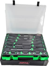 Набор отверток Toptul GZC14010 14 шт.
