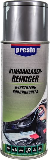 Presto Klimaanlagen Reiniger апельсин пінний очисник кондиціонера