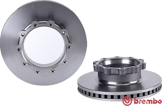 09.A995.10 Brembo Тормозной диск