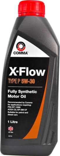 Comma X-Flow Type P 5W-30 (1 л) моторна олива