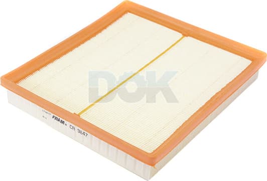 CA9847 FRAM Воздушный фильтр