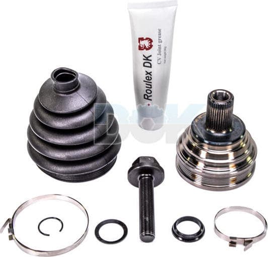 1143300610 JP Group ШРУС