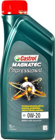Castrol Professional Magnatec GF 0W-20 моторна олива