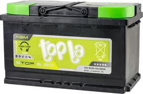 Акумулятор Topla 6 CT-80-R AGM TSTA80E0