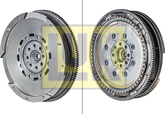 415 0369 10 LuK Маховик для Porsche 911