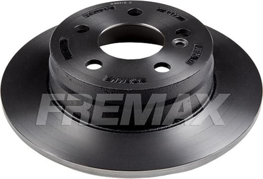 BD-6477 Fremax Гальмівний диск для Mercedes C-Class
