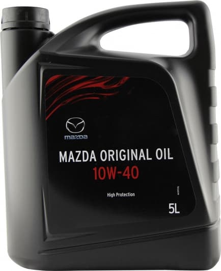 Mazda Original Oil 10W-40 (5 л) моторное масло
