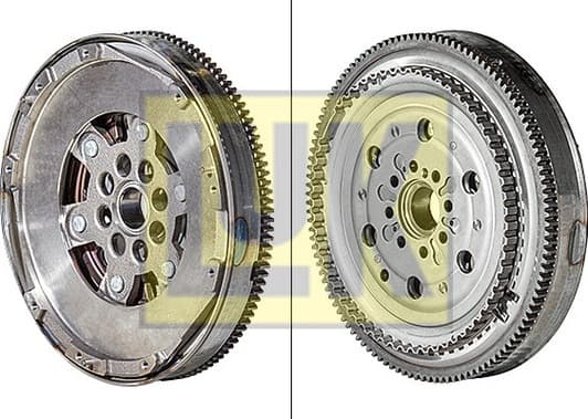 415 0442 10 LuK Маховик
