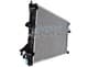 63771 Nissens Радиатор охлаждения двигателя