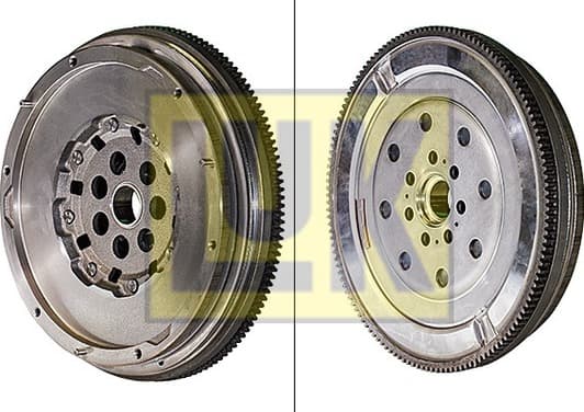 415 0489 10 LuK Маховик