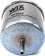 WF8069 WIX Filters Топливный фильтр