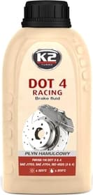 Гальмівна рідина K2 Racing DOT 4