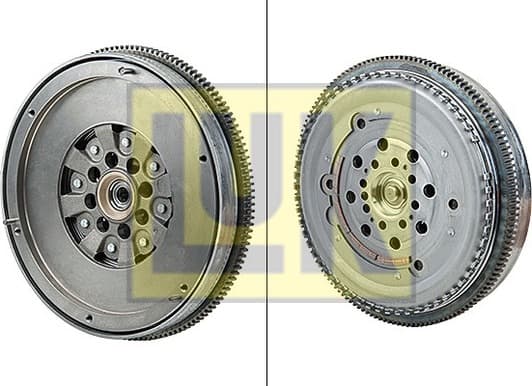 415 0309 10 LuK Маховик для Mercedes Sprinter
