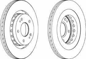 Гальмівний диск Гальмівний диск