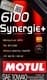Motul 6100 Synergie+ 10W-40 (5 л) моторное масло