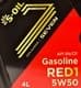 S-Oil Seven Red1 5W-50 (4 л) моторна олива