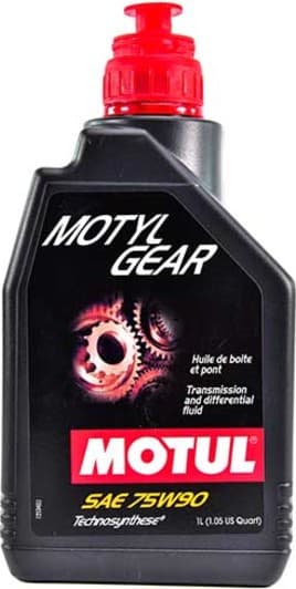 Motul MotylGear 75W-90 трансмісійна олива