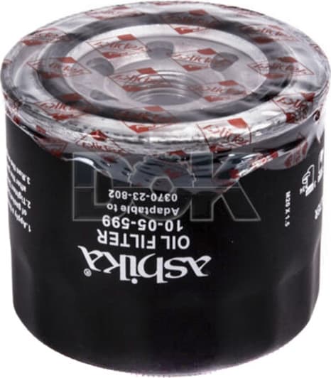 10-05-599 Ashika Масляный фильтр