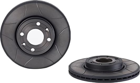 09.9078.75 Brembo Тормозной диск