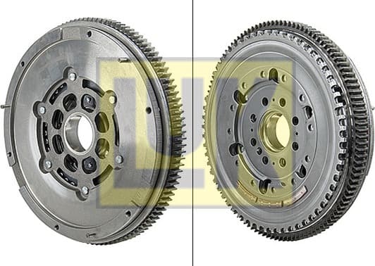 415 0427 10 LuK Маховик