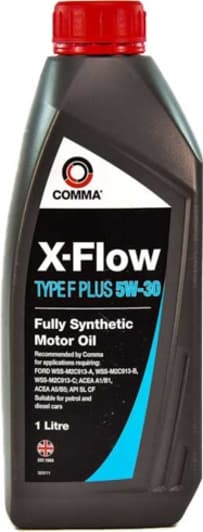 Comma X-Flow Type F PLUS 5W-30 (1 л) моторна олива