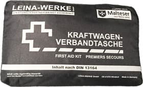 Аптечка автомобильная Automega DIN 13164 (Евростандарт) в мягком чехле 200001220