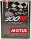 Motul 300V Chrono 10W-40 (2 л) моторна олива