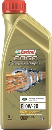 Castrol Professional F5000 0W-20 моторна олива