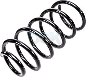 Пружина підвіски