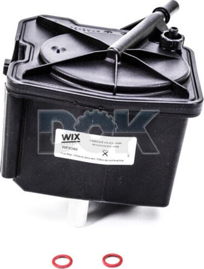 WF8360 WIX Filters Топливный фильтр