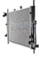 620411 Nissens Радиатор охлаждения двигателя для Ford Mondeo