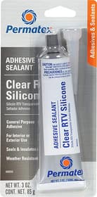 Герметик Permatex Clear RTV Silicone