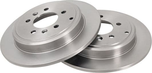 17343 A.B.S. Гальмівний диск для Peugeot 607