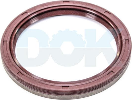 440.780 Elring Сальник колінчастого вала