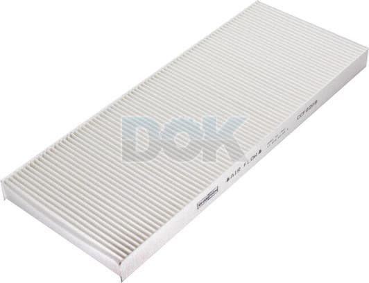 CCF0209 Champion Фильтр салона