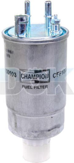 CFF100503 Champion Топливный фильтр