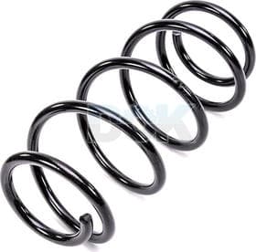 Пружина підвіски