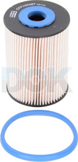 CFF100487 Champion Топливный фильтр